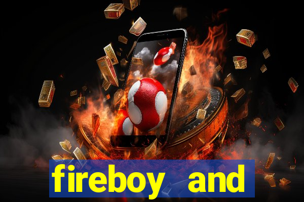 fireboy and watergirl forest